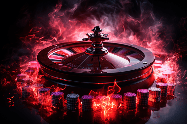 Lightning Roulette Casino-Spiel: Funktionen und Innovationen image