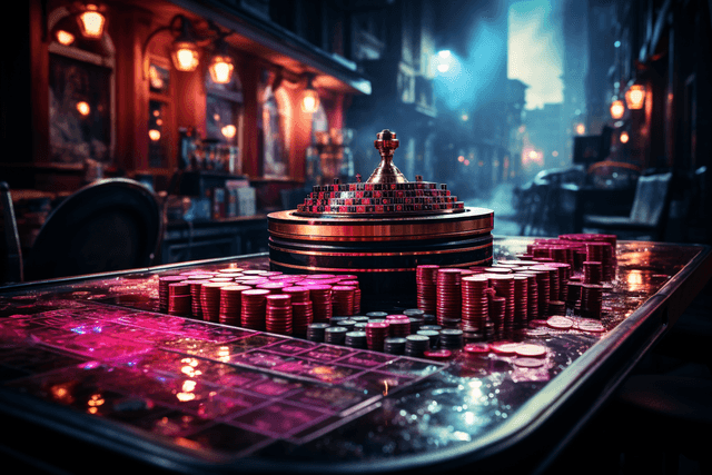 Immersives Roulette-Casinospiel: Funktionen und Innovationen image