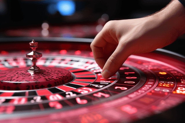 Die Vor- und Nachteile des Spielens von Immersive Roulette image