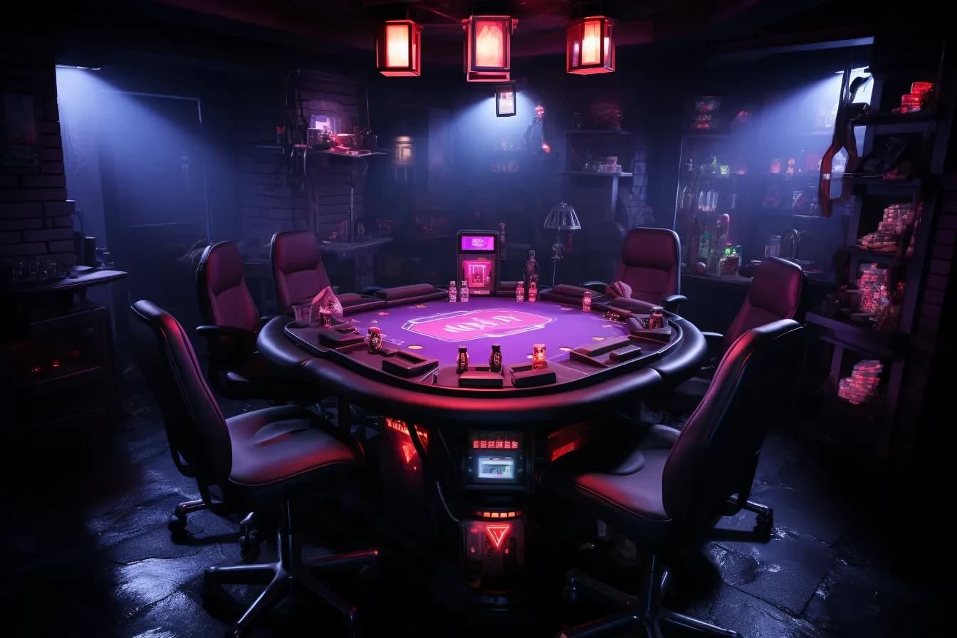 Erkundung der Volatilität von Online-Live-Casinospielen image