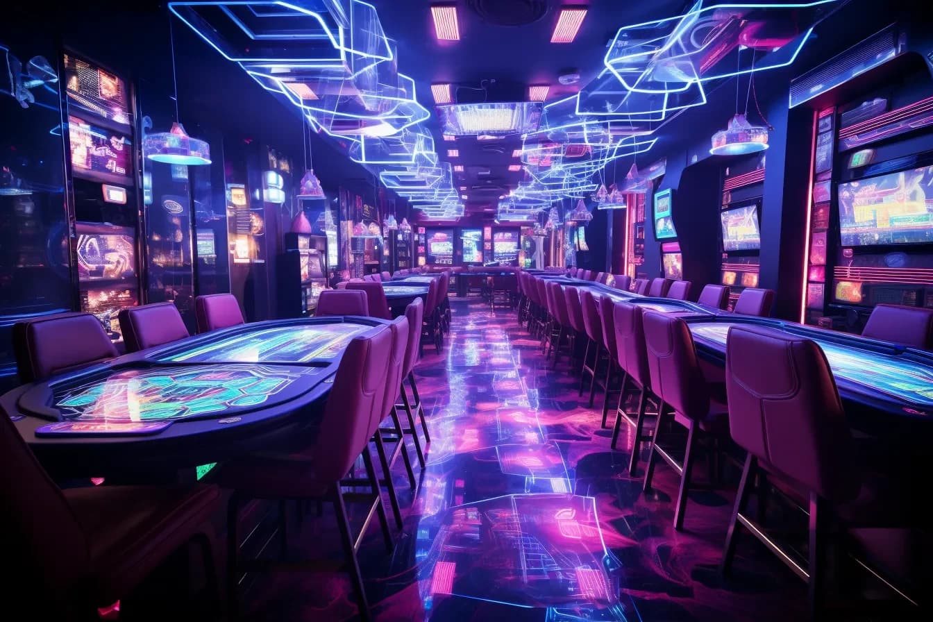 Augmented Reality in Live-Dealer-Casinos image