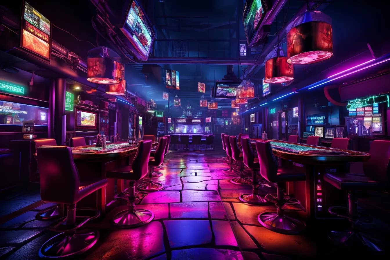 Vergleich von Live-Casinospielen von Top-Softwareanbietern image