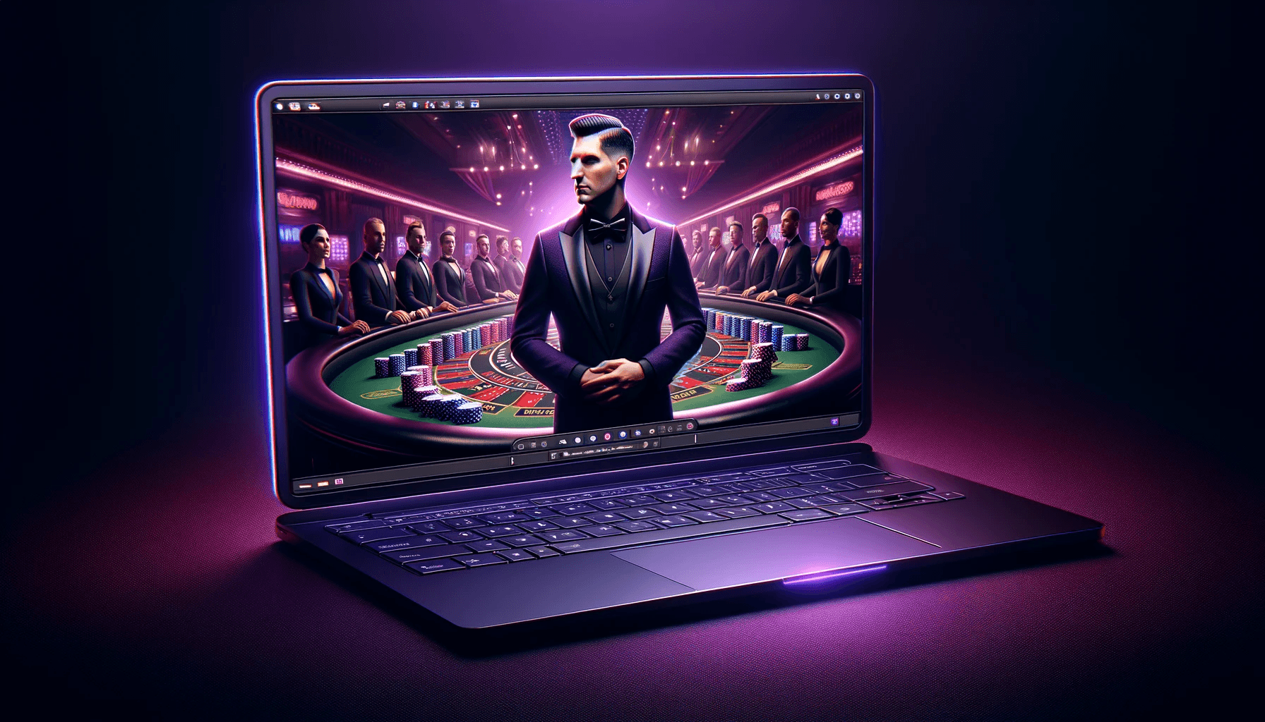 Wie funktioniert ein Online-Live-Casino? image