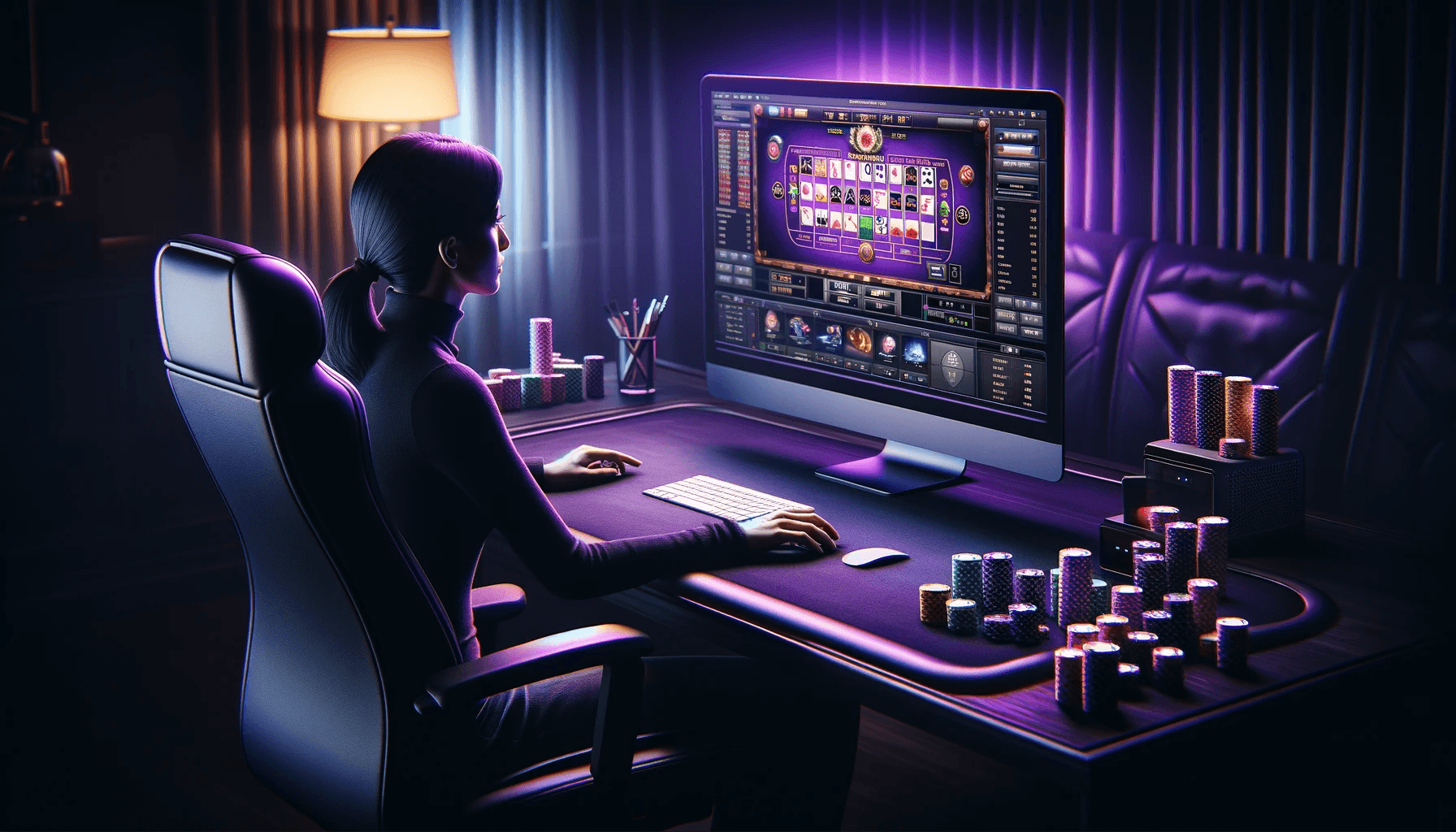 Wie Live-Dealer-Spiele so beliebt wurden image