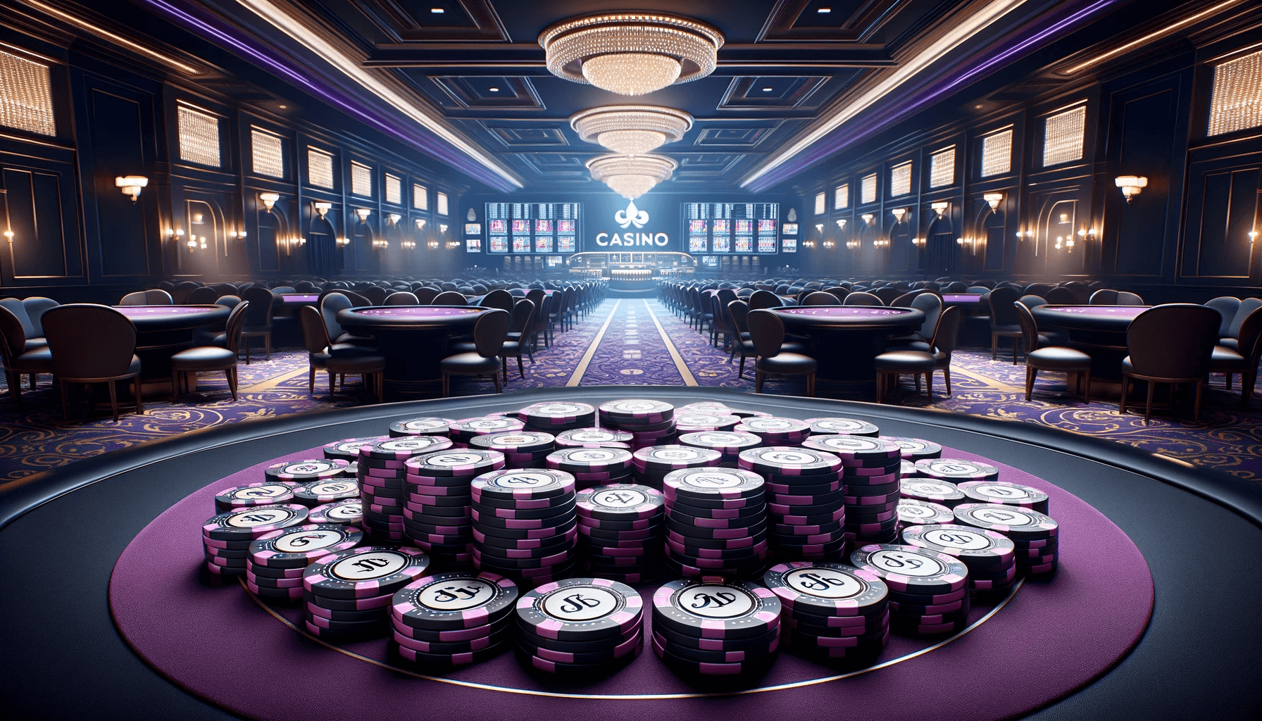 Markenchips, die Sie in Online-Casinos mit Live-Dealer finden können image