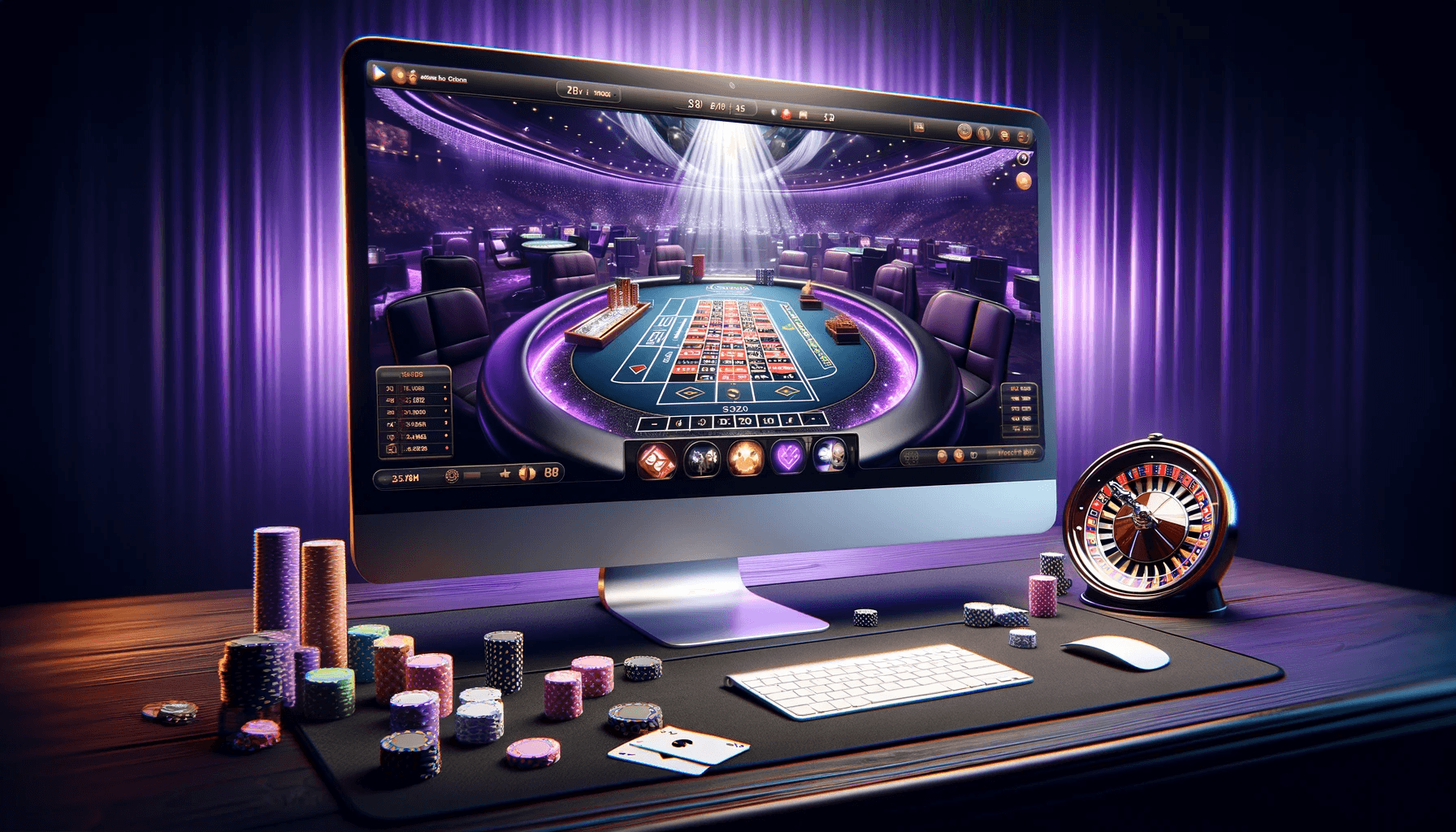 Hilft es, die Ergebnisse von Live-Casino-Spielen zu verfolgen? image
