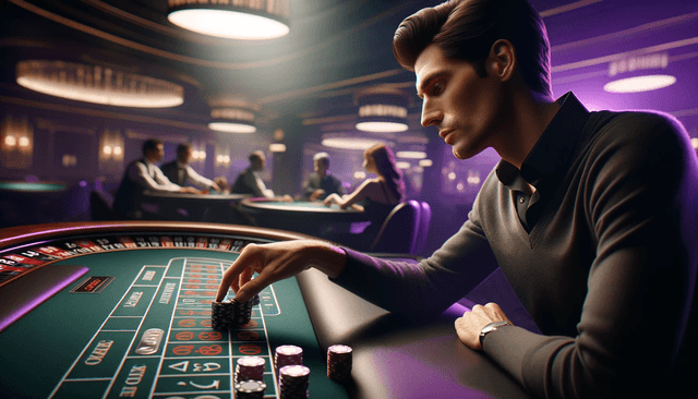 Das Gute und das Schlechte an Live-Casino-Nebenwetten image