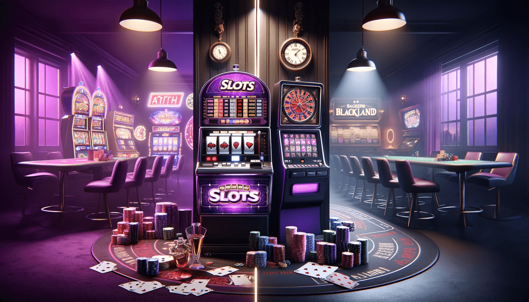 Live-Slots gegen Live-Keno — Welches ist besser image