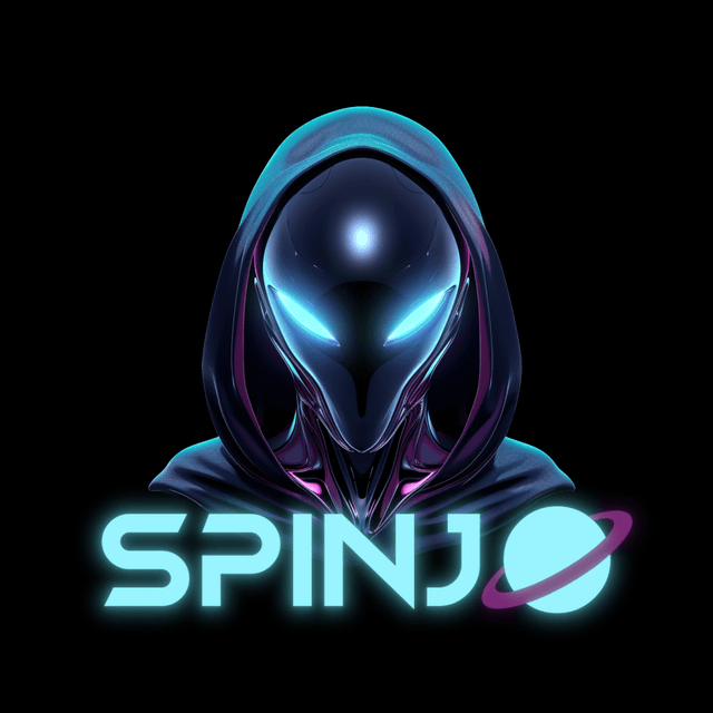 Spinjo Logotype