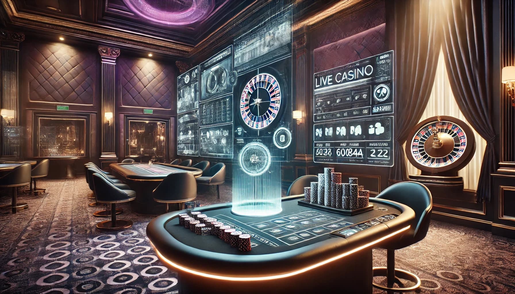 10 überraschende Live-Casino-Trends in 2025 image