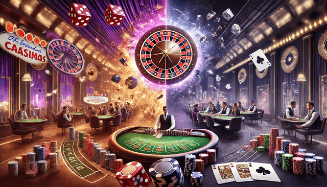 Warum boomen strategiebasierte Live-Casinospiele? image
