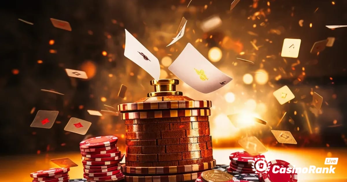 Boomerang Spielothek lädt Kartenspielfans ein, freitags am Royal Blackjack teilzunehmen