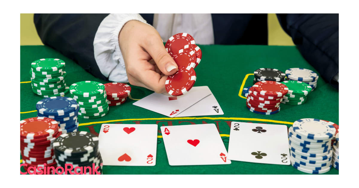 Live-Dealer-Baccarat-Regeln für die dritte Karte – Wissen, wann man ziehen muss!