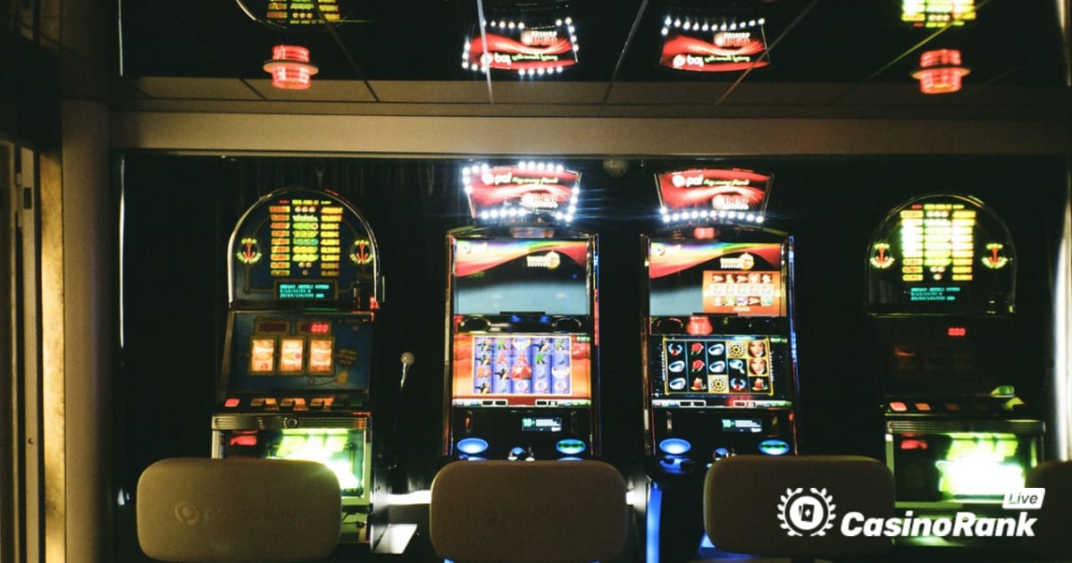 Live Spielautomaten Online: Warum sie die Zukunft des Online-Glücksspiels sind