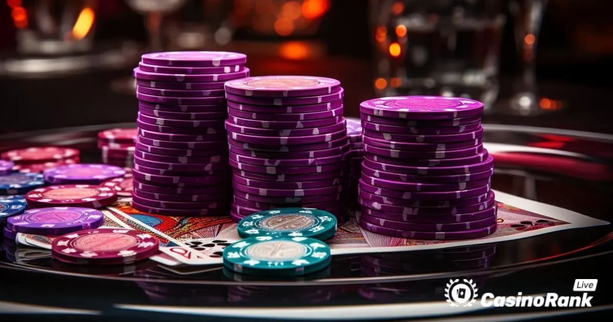 So spielen Sie Live Three Card Poker online: Leitfaden für Anfänger