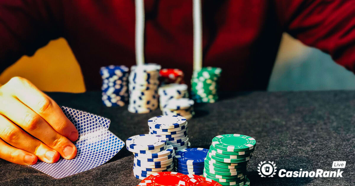 Tricks von Spielotheken verwendet, um Gamblers Halten Wetten