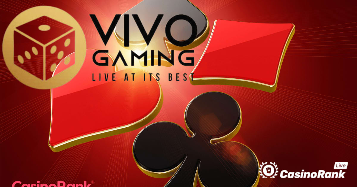 Vivo Gaming betritt den begehrten regulierten Markt der Isle of Man