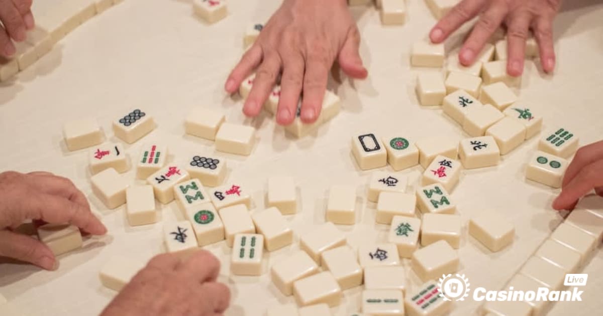 Kurze Geschichte von Mahjong und wie man es spielt