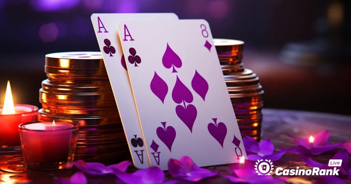 Live Dealer Three Card Poker meistern: Leitfaden für Profis