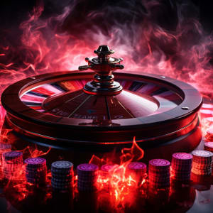 Lightning Roulette Spielothek-Spiel: Funktionen und Innovationen
