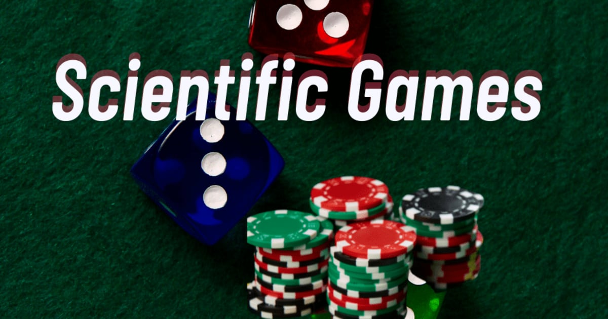Scientific Games to Offer Live Spielothek Games After Authentic Gaming Acquisition 