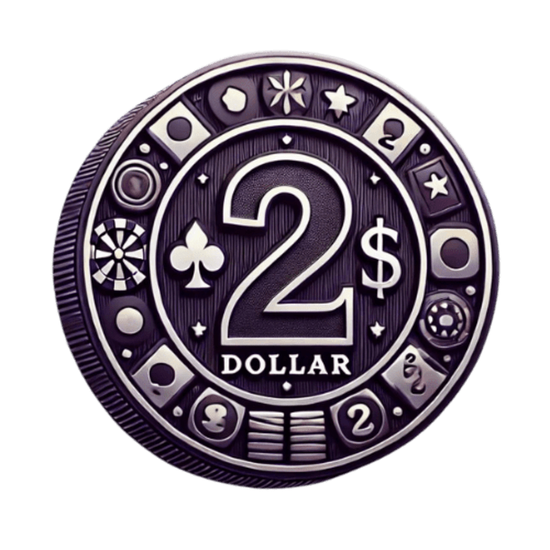 2 Dollar Deposit Spielotheken