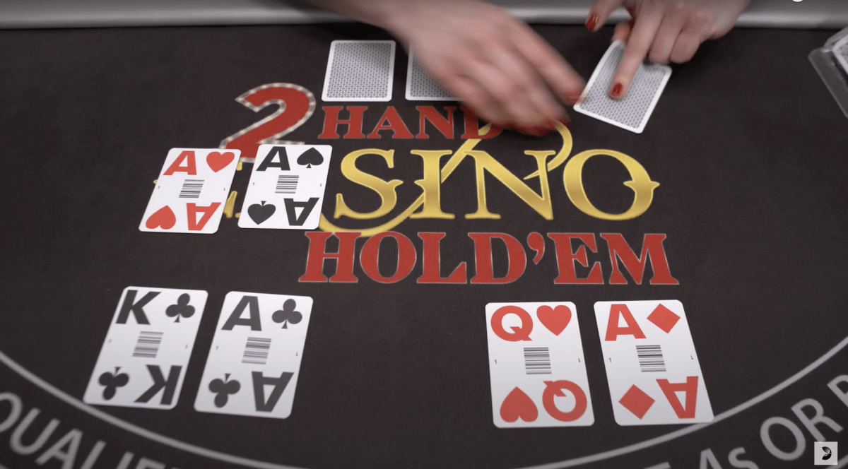 Strategies to Win at 2 Hand Spielothek Hold'em