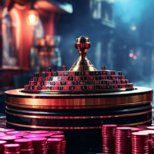Immersives Roulette-Casinospiel: Funktionen und Innovationen