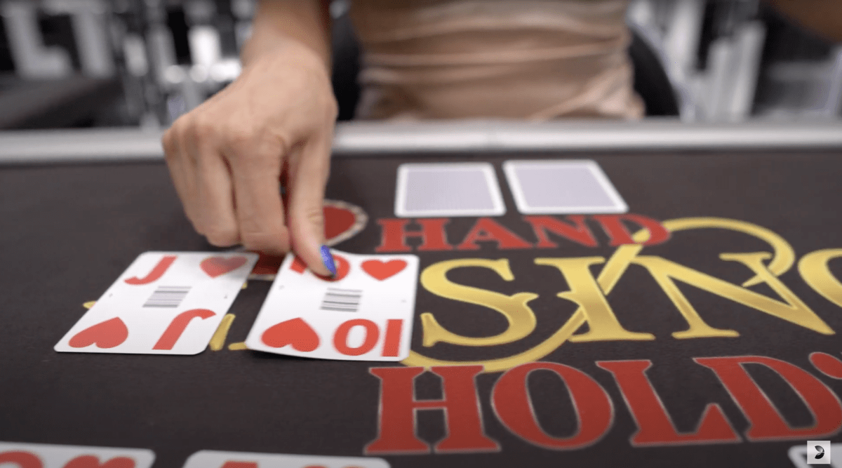 2 Hand Spielothek Hold'em Rules and Gameplay