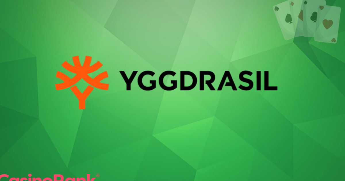 Yggdrasil Gaming stellt die vollautomatisierte Baccarat Evolution vor
