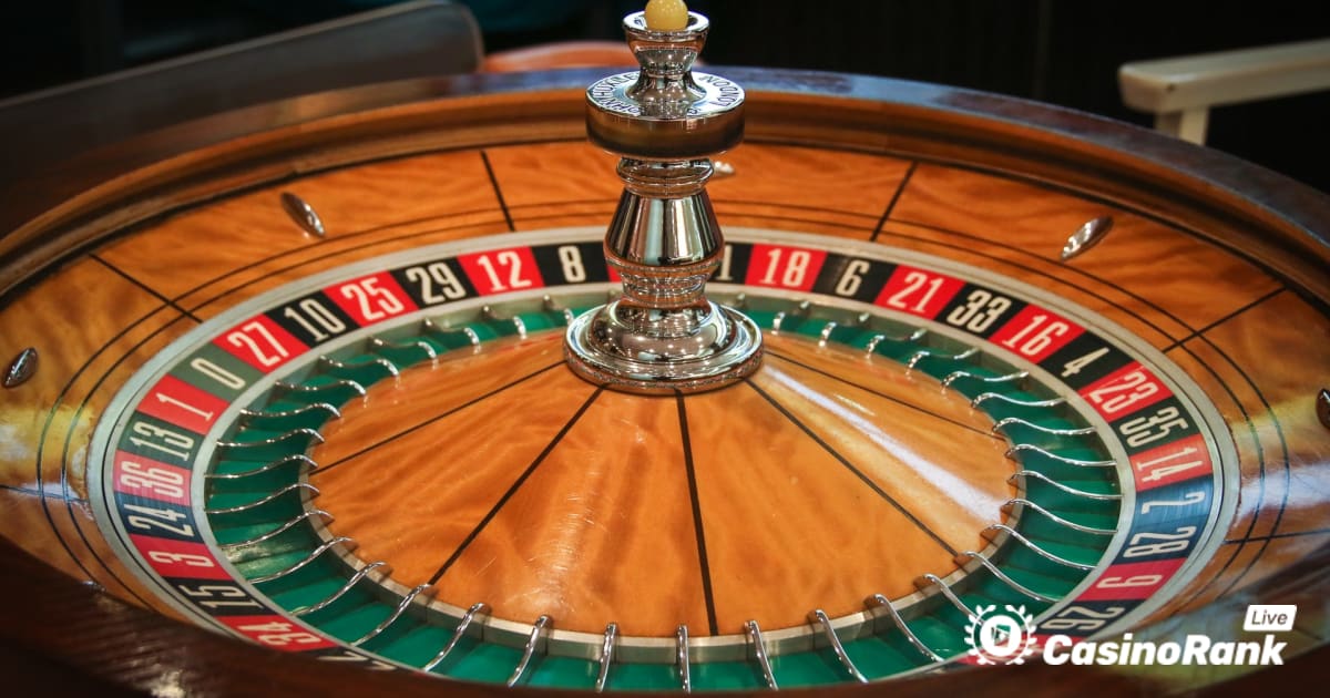 Live Roulette spielen und gewinnen: Warum Sie es lieben werden