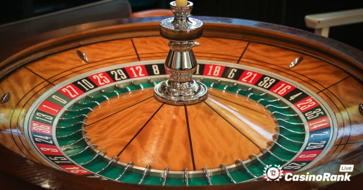 Live Roulette spielen und gewinnen: Warum Sie es lieben werden