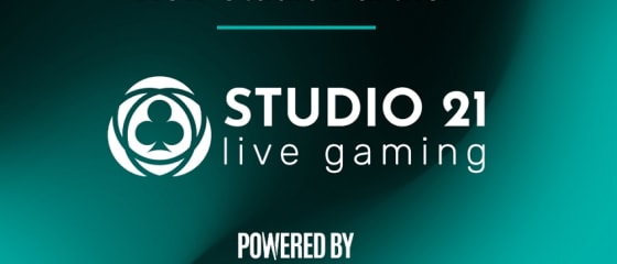 Relax Gaming fügt Studio 21 als neuesten Powered by Partner hinzu