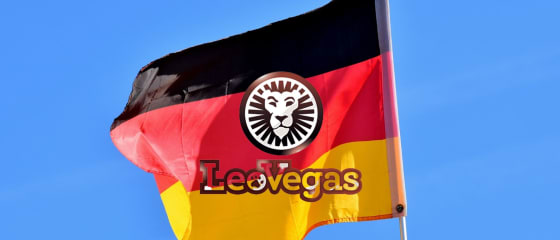 Leo Vegas erhält grünes Licht für den Start in Deutschland