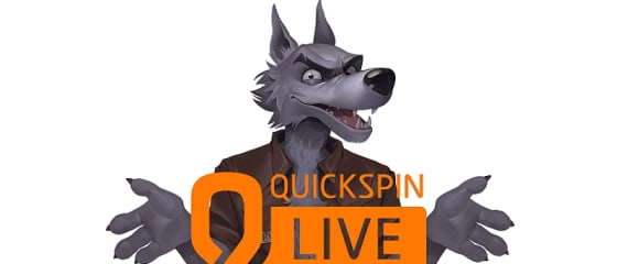 Quickspin beginnt mit Big Bad Wolf Live eine aufregende Live-Spielothek-Reise