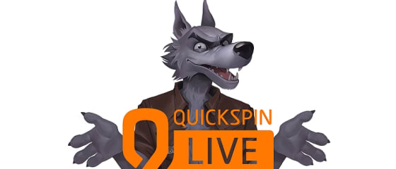 Quickspin beginnt mit Big Bad Wolf Live eine aufregende Live-Spielothek-Reise