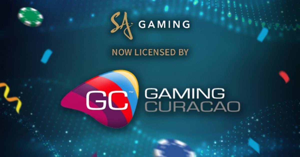 SA Gaming sichert sich Curacao-Gaming-Lizenz