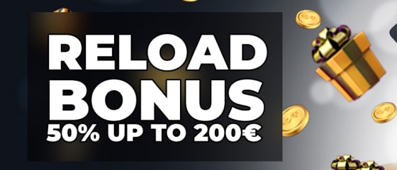 Fordern Sie bei 24Slots einen Spielothek-Reload-Bonus von bis zu 200 â‚¬ an