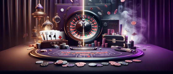 Welches Spiel ist besser: Live Blackjack oder Live Roulette?