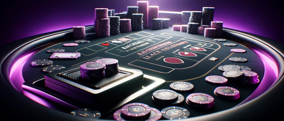 Gibt es Blackjack-Tische im Wert von 1 $ auf Live-Online-Spielothek Seiten?