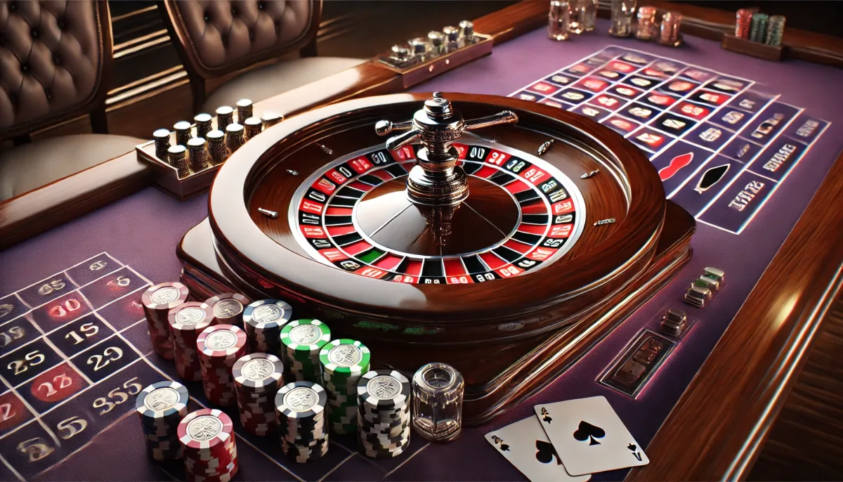 Popular live Spielothek roulette games