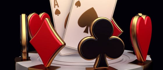 Spielen Sie Live-3-Karten-Poker von Evolution Gaming